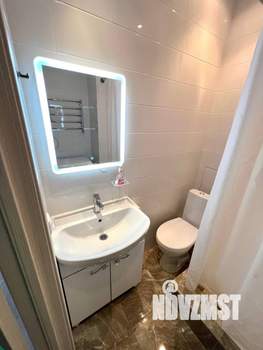 Студия квартира, посуточно, 25м2, 10/17 этаж