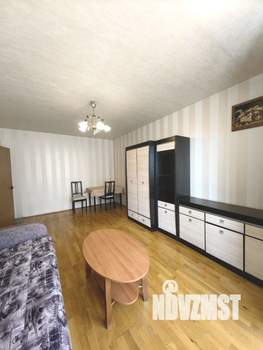 1-к квартира, на длительный срок, 37м2, 10/17 этаж
