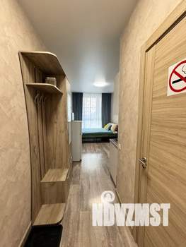 Студия квартира, посуточно, 20м2, 2/17 этаж
