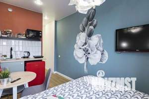 1-к квартира, посуточно, 16м2, 9/16 этаж