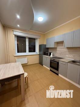 1-к квартира, на длительный срок, 41м2, 16/19 этаж