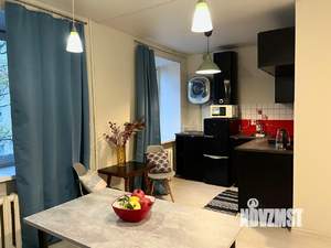 2-к квартира, на длительный срок, 44м2, 4/5 этаж