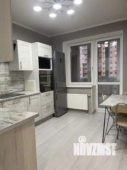 1-к квартира, на длительный срок, 43м2, 4/26 этаж