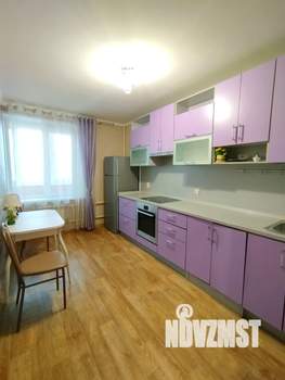 1-к квартира, на длительный срок, 35м2, 9/16 этаж