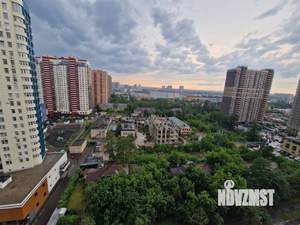 1-к квартира, на длительный срок, 42м2, 16/26 этаж