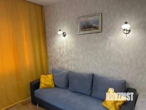 1-к квартира, посуточно, 27м2, 1/1 этаж