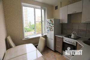 1-к квартира, на длительный срок, 30м2, 4/12 этаж