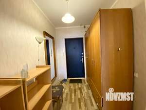 1-к квартира, на длительный срок, 42м2, 17/22 этаж