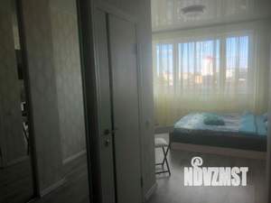 1-к квартира, посуточно, 24м2, 1/1 этаж