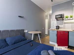 1-к квартира, посуточно, 16м2, 1/1 этаж