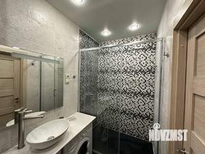 1-к квартира, посуточно, 27м2, 1/1 этаж