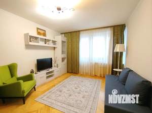 1-к квартира, на длительный срок, 35м2, 9/16 этаж