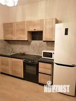 1-к квартира, на длительный срок, 38м2, 5/17 этаж