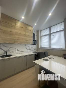 Студия квартира, на длительный срок, 45м2, 4/22 этаж