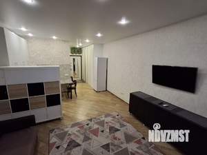 Студия квартира, на длительный срок, 30м2, 8/16 этаж