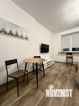 Студия квартира, посуточно, 30м2, 5/17 этаж