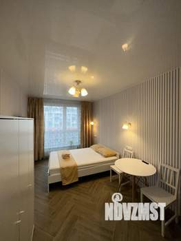 Студия квартира, посуточно, 25м2, 10/17 этаж