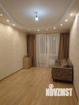 1-к квартира, на длительный срок, 41м2, 3/19 этаж