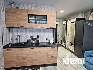 Студия квартира, посуточно, 27м2, 12/17 этаж