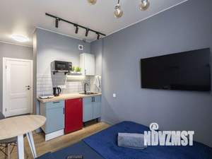 1-к квартира, посуточно, 16м2, 1/1 этаж