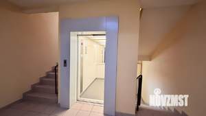 Студия квартира, на длительный срок, 40м2, 3/4 этаж