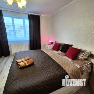 2-к квартира, посуточно, 53м2, 1/1 этаж