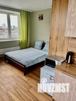 1-к квартира, посуточно, 25м2, 1/1 этаж