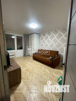 2-к квартира, на длительный срок, 38м2, 9/16 этаж