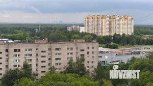 1-к квартира, на длительный срок, 38м2, 14/16 этаж