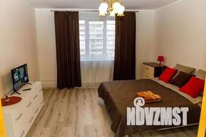 2-к квартира, посуточно, 52м2, 9/12 этаж