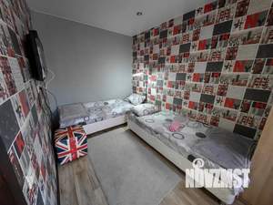 2-к квартира, посуточно, 45м2, 4/5 этаж