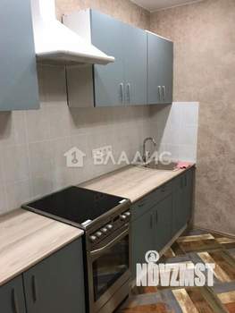 1-к квартира, на длительный срок, 40м2, 11/25 этаж