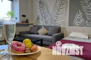 1-к квартира, посуточно, 23м2, 9/16 этаж