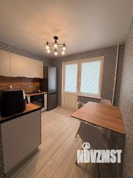 1-к квартира, на длительный срок, 38м2, 10/17 этаж