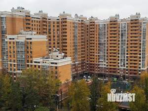 1-к квартира, на длительный срок, 39м2, 10/17 этаж