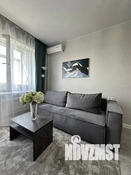 1-к квартира, посуточно, 43м2, 1/1 этаж