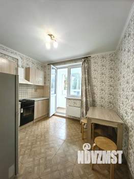 1-к квартира, на длительный срок, 38м2, 1/4 этаж