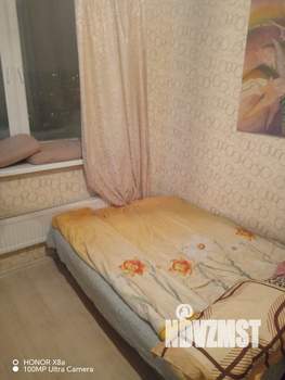 Студия квартира, посуточно, 25м2, 11/17 этаж