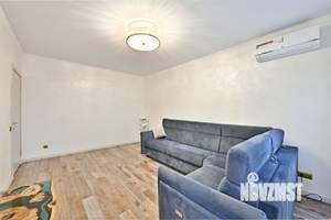 2-к квартира, на длительный срок, 56м2, 4/17 этаж