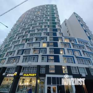 1-к квартира, на длительный срок, 27м2, 13/17 этаж