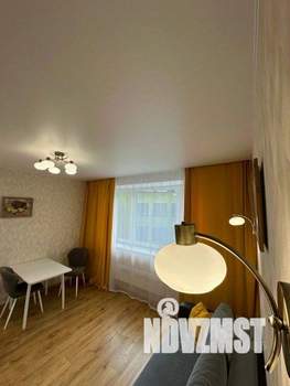 1-к квартира, посуточно, 25м2, 1/1 этаж