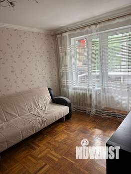 2-к квартира, на длительный срок, 46м2, 4/5 этаж