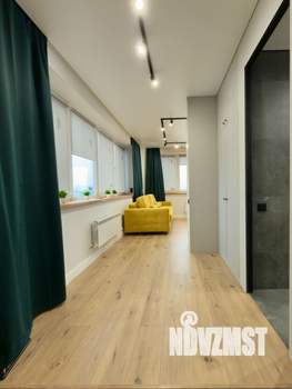 Студия квартира, на длительный срок, 25м2, 14/17 этаж