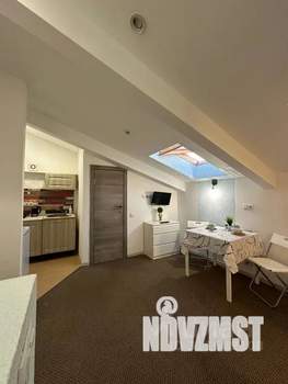 Студия квартира, посуточно, 21м2, 4/4 этаж