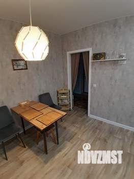 1-к квартира, на длительный срок, 35м2, 3/4 этаж