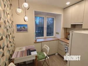 2-к квартира, на длительный срок, 43м2, 4/5 этаж