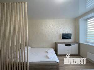 1-к квартира, посуточно, 24м2, 1/1 этаж
