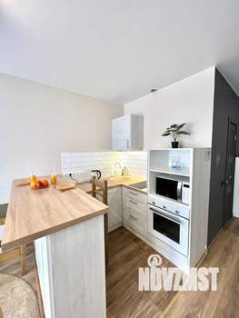 1-к квартира, посуточно, 35м2, 2/17 этаж