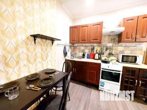 1-к квартира, посуточно, 36м2, 1/1 этаж