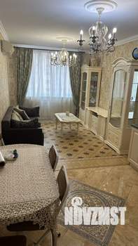 Студия квартира, на длительный срок, 60м2, 6/15 этаж